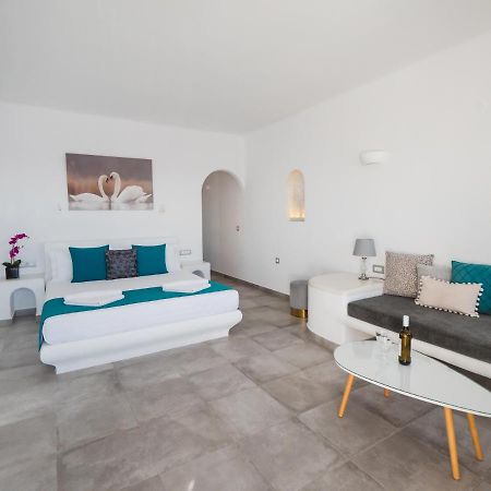 Vitsentzos Suites 易莫洛林 外观 照片