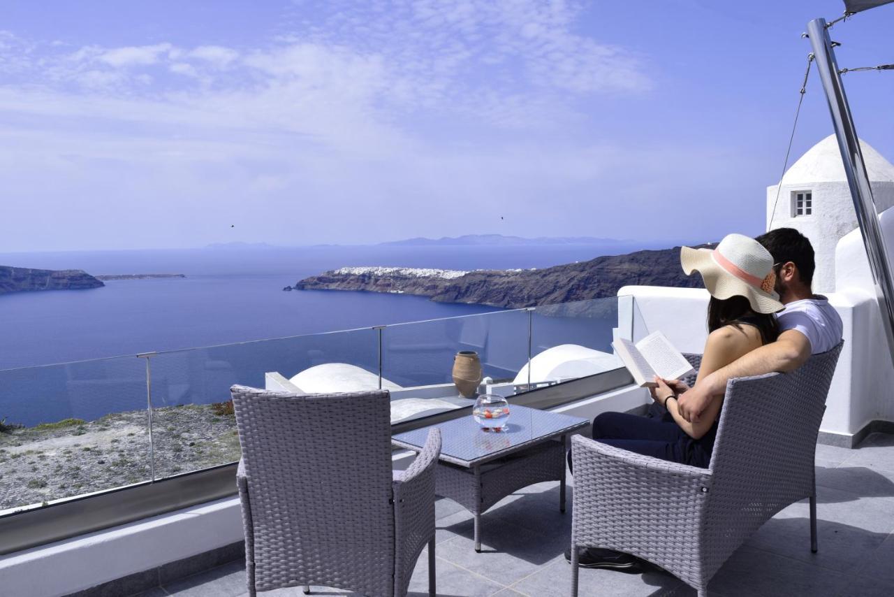 Vitsentzos Suites 易莫洛林 外观 照片