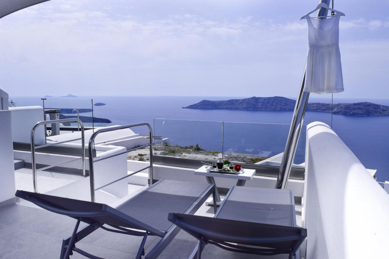 Vitsentzos Suites 易莫洛林 外观 照片