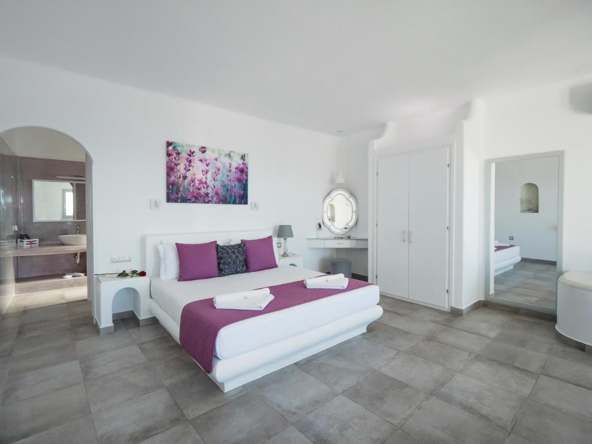 Vitsentzos Suites 易莫洛林 外观 照片
