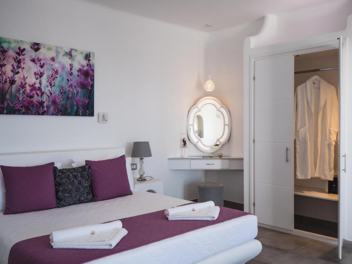 Vitsentzos Suites 易莫洛林 外观 照片