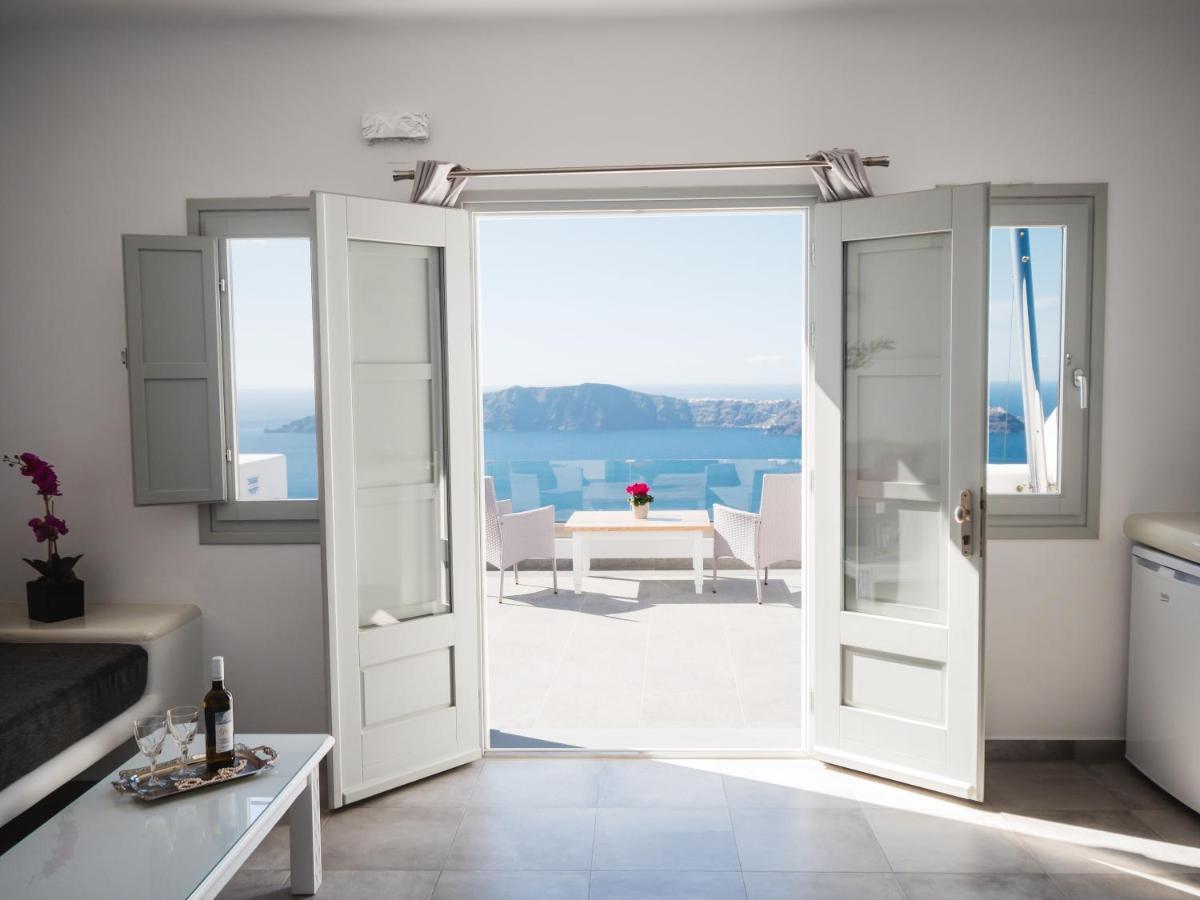 Vitsentzos Suites 易莫洛林 外观 照片