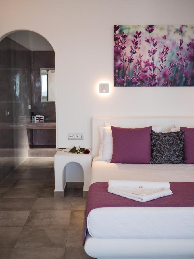 Vitsentzos Suites 易莫洛林 外观 照片