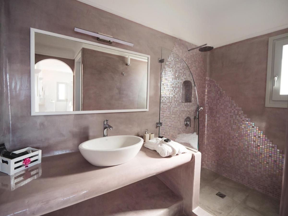 Vitsentzos Suites 易莫洛林 外观 照片