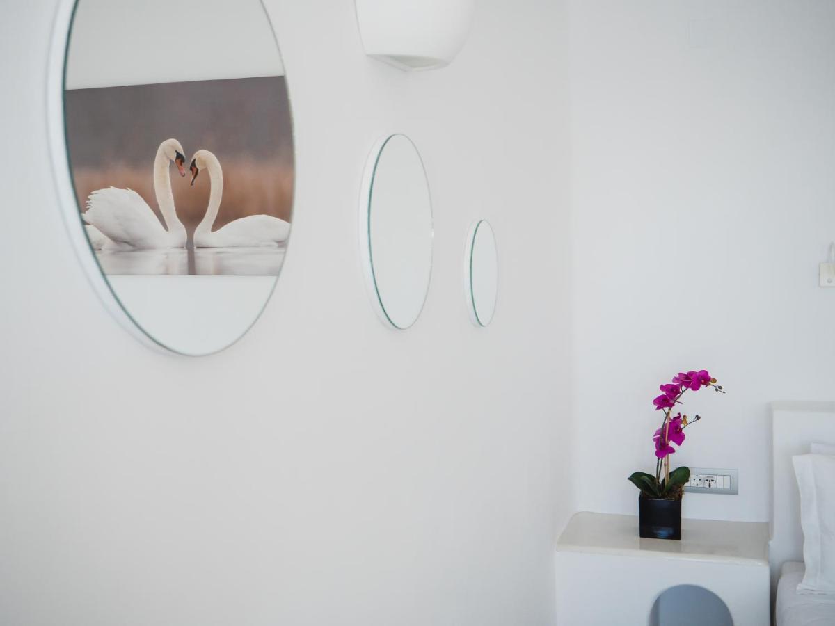 Vitsentzos Suites 易莫洛林 外观 照片
