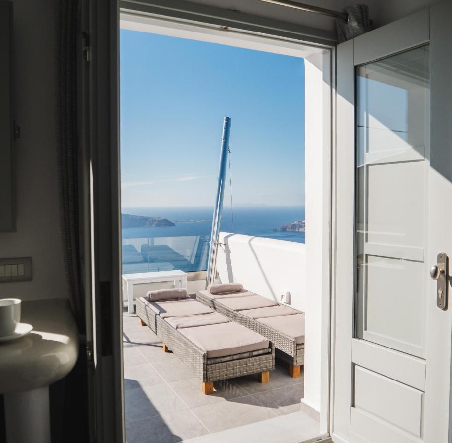 Vitsentzos Suites 易莫洛林 外观 照片