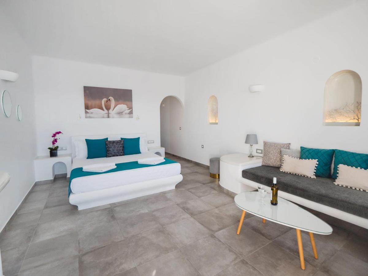 Vitsentzos Suites 易莫洛林 外观 照片