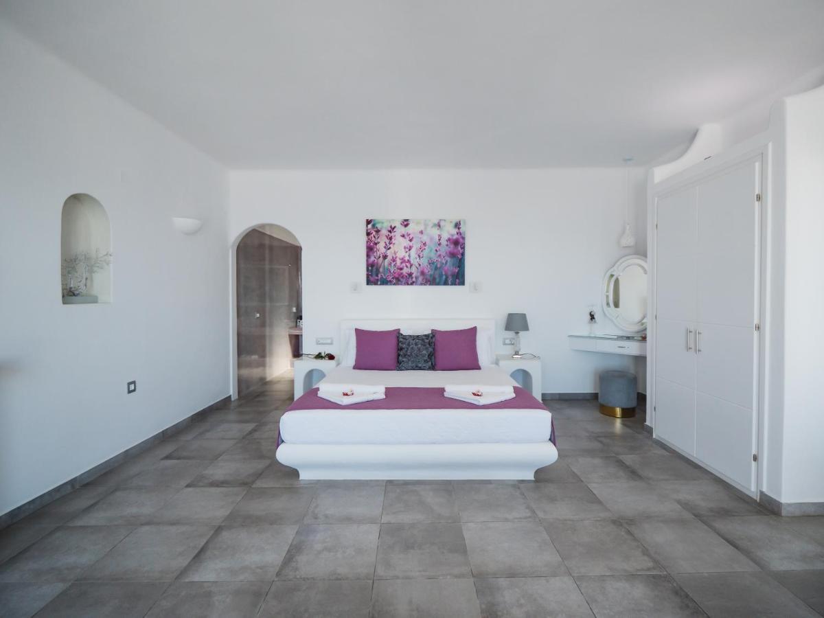 Vitsentzos Suites 易莫洛林 外观 照片