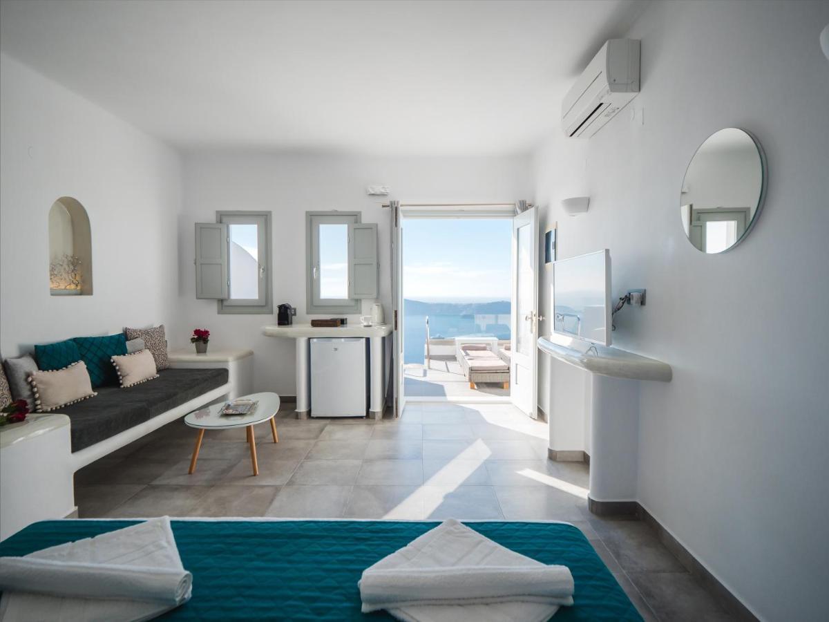 Vitsentzos Suites 易莫洛林 外观 照片
