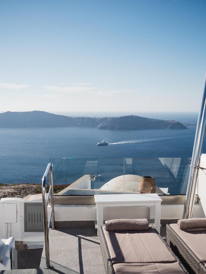 Vitsentzos Suites 易莫洛林 外观 照片