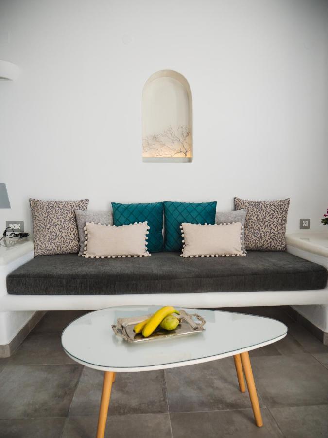 Vitsentzos Suites 易莫洛林 外观 照片
