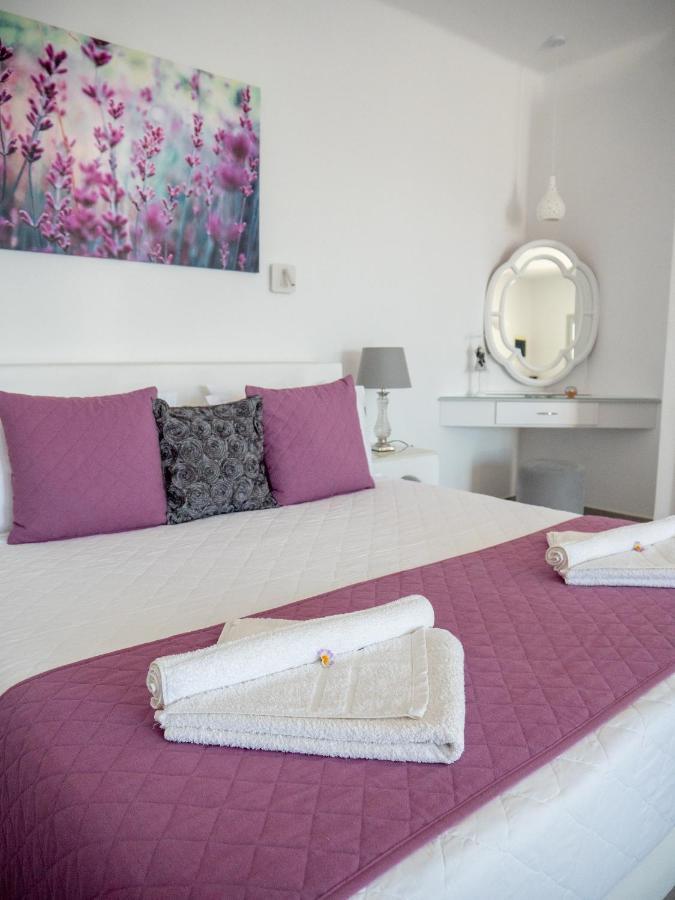 Vitsentzos Suites 易莫洛林 外观 照片