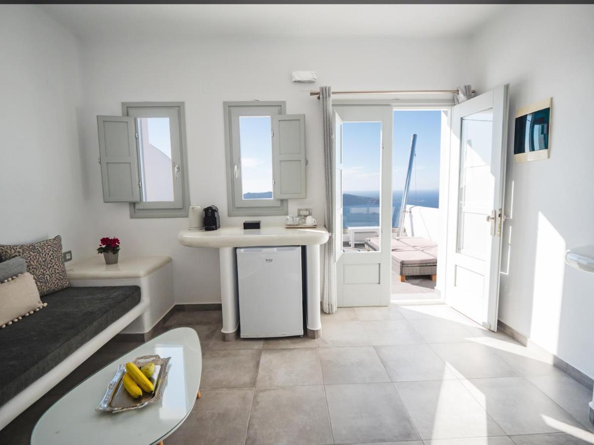 Vitsentzos Suites 易莫洛林 外观 照片