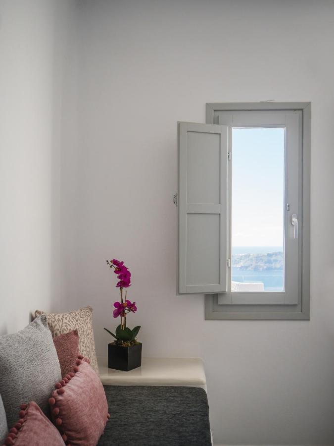 Vitsentzos Suites 易莫洛林 外观 照片