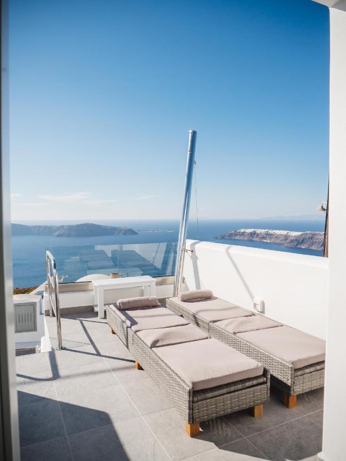 Vitsentzos Suites 易莫洛林 外观 照片