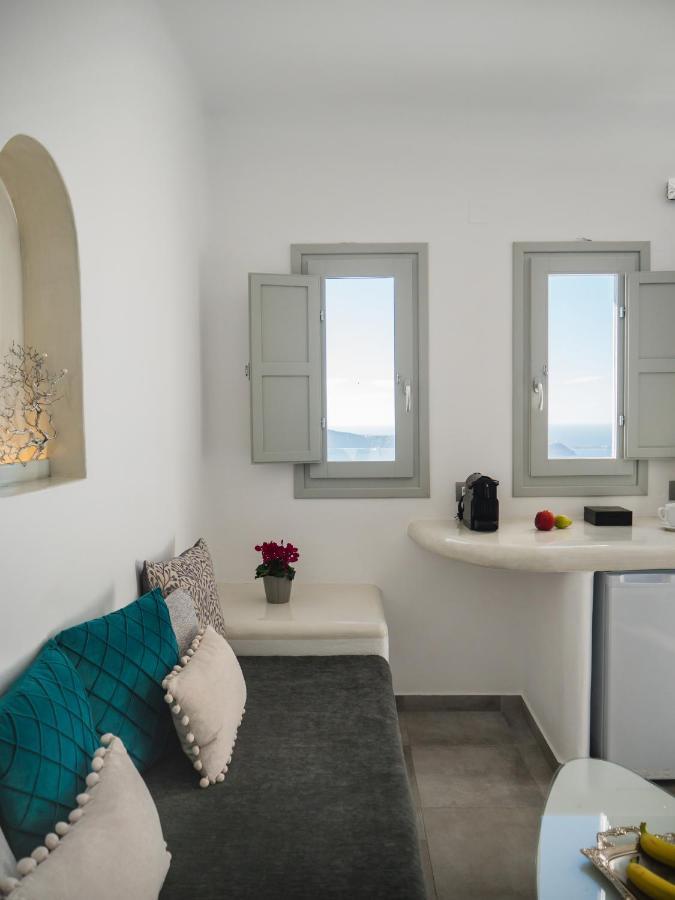 Vitsentzos Suites 易莫洛林 外观 照片